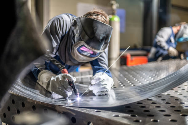 Best Structural Steel Welding in Camdenton, MO